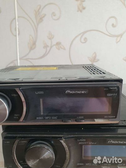 Магнитола pioneer