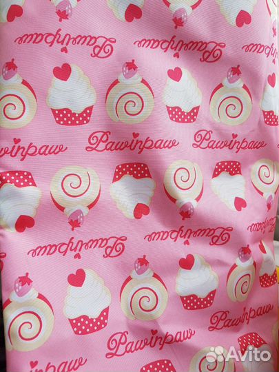 Ткань плащевка