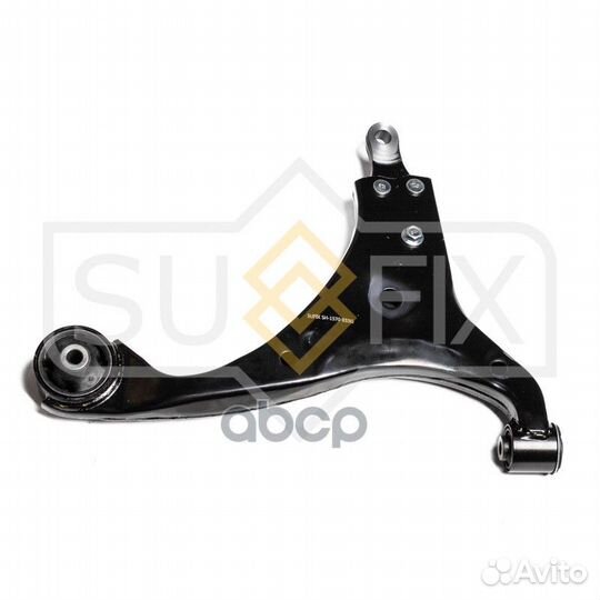 Рычаг подвески нижний перед прав SH1570 sufix