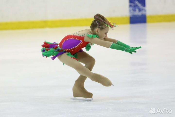 Платье для выступлений 116 122 128