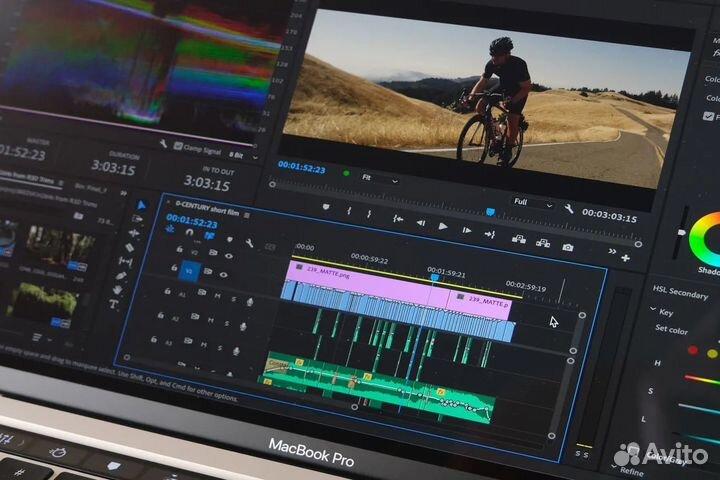 Видеомонтаж