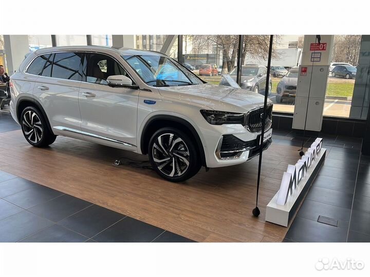 Geely Monjaro 2.0 AT, 2024