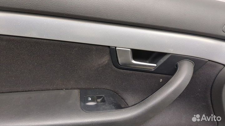 Дверь боковая Audi A4 (B7), 2008