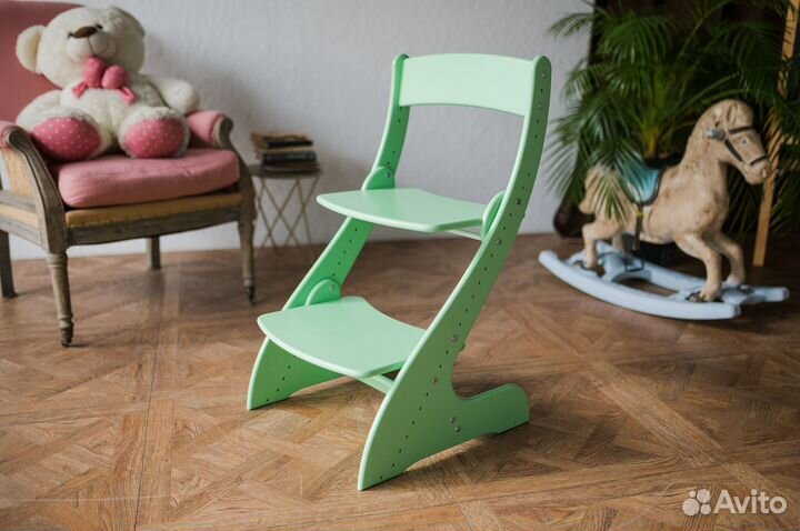 Растущий стул Друг Кузя