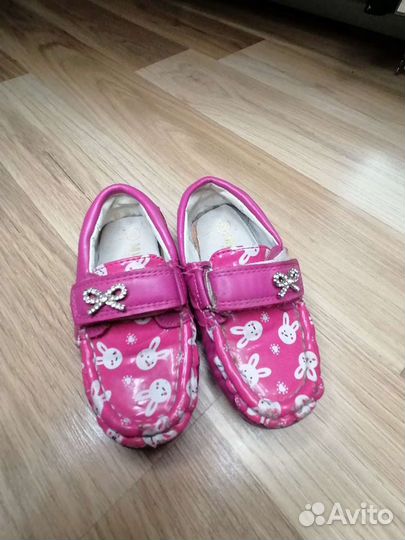 Обувь для девочки