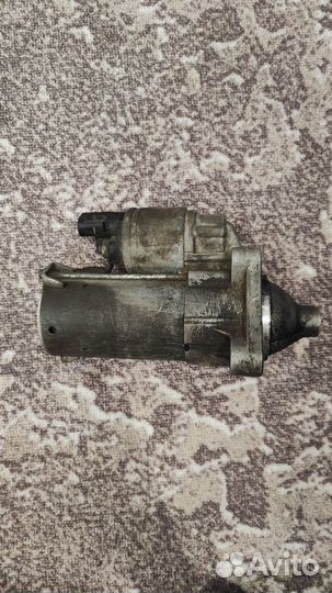 Стартер Лада Веста