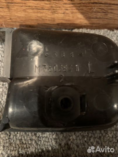 Накладка дверной карты MR503941 lancer9