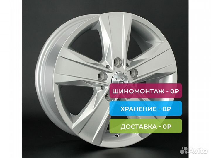 R16 5x118 6J ET50 d71,1 Replay FT 20 S