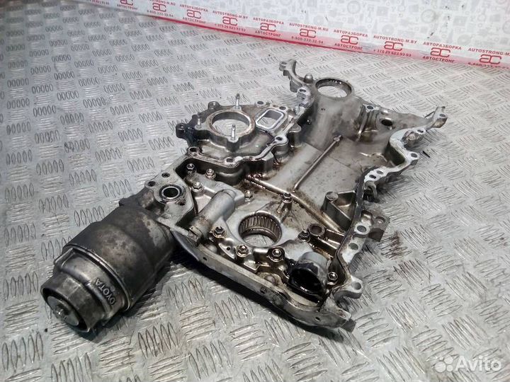Масляный насос Toyota Avensis 2 (T250) 2006