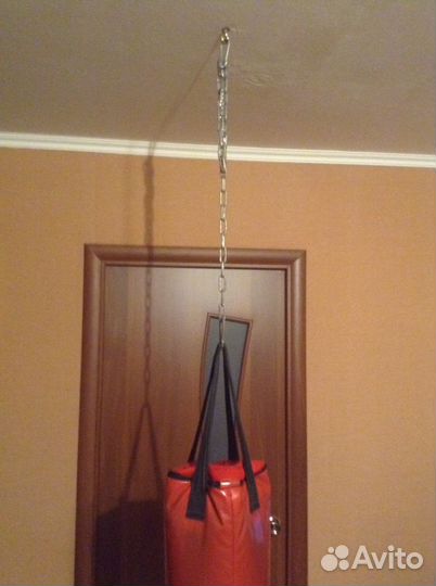 Боксерский мешок