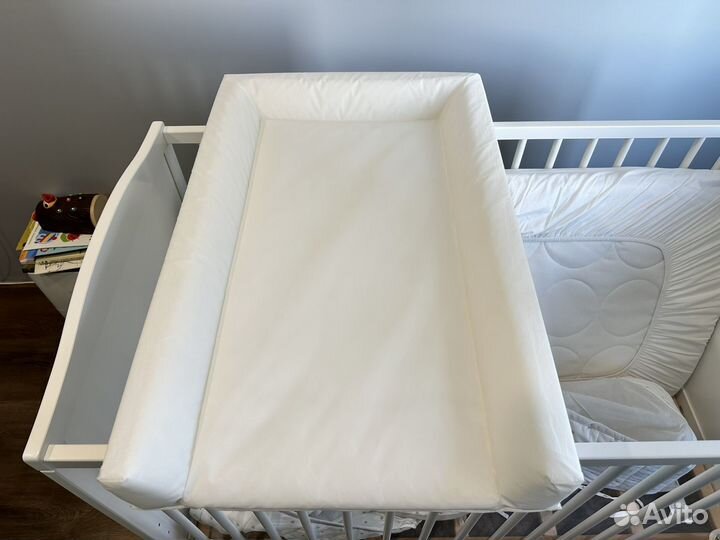 Матрас для пеленания IKEA