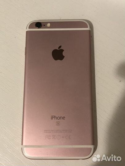 iPhone 6S, 32 ГБ