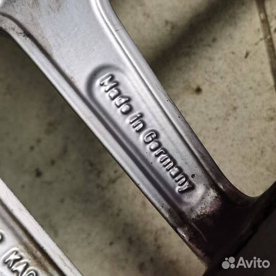 Диск литой(комплект) R19 для Mercedes