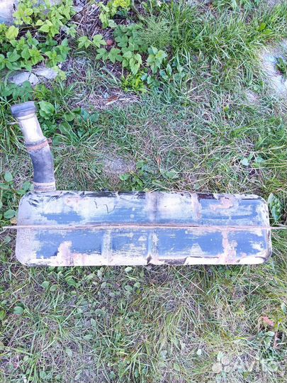 Бак топливный