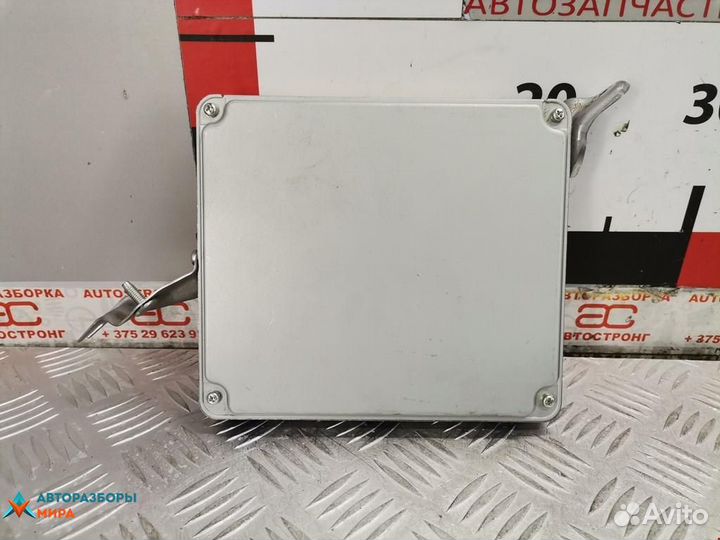 Блок управления двигателем Toyota Sienna 2 рест