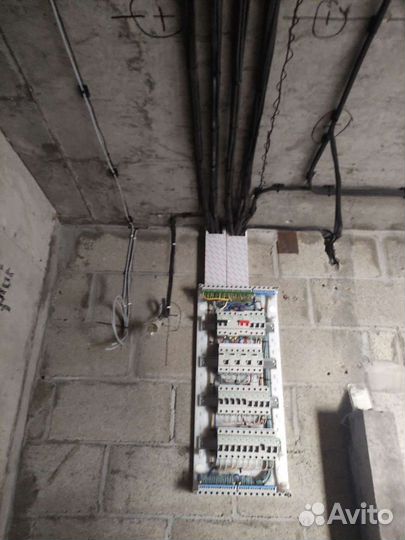 Услуги электрика