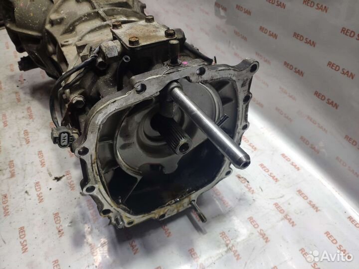 МКПП Mitsubishi L200 KB4T 4D56-6-20 I/T 2006г