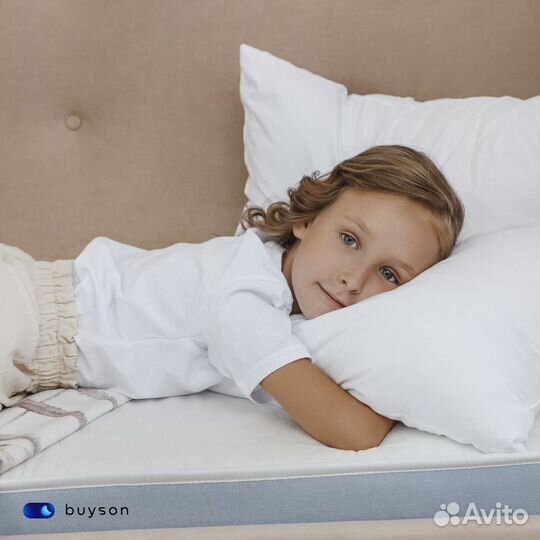 Детский матрас BuyCute 80х160 см