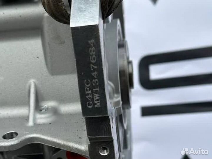 Двигатель G4FC 1.6 новый в рассрочку