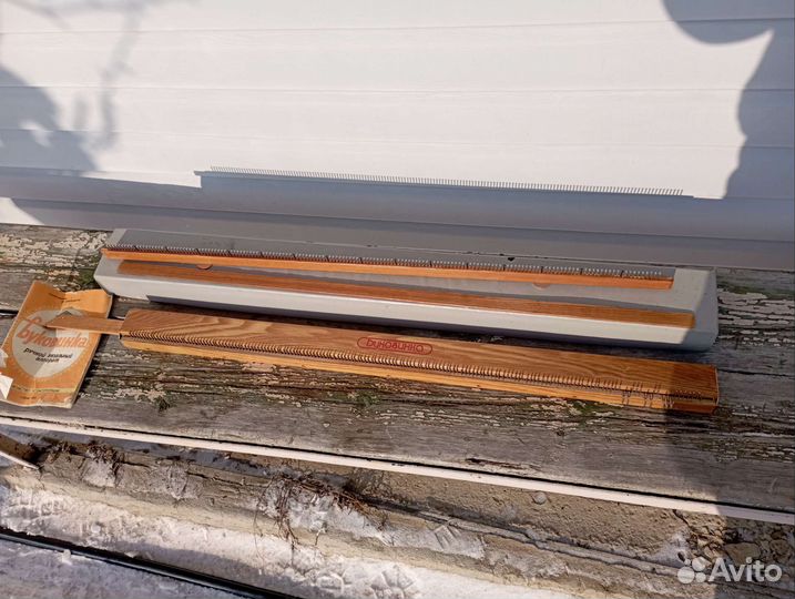 Ручной вязальный аппарат Буковинка 5/83