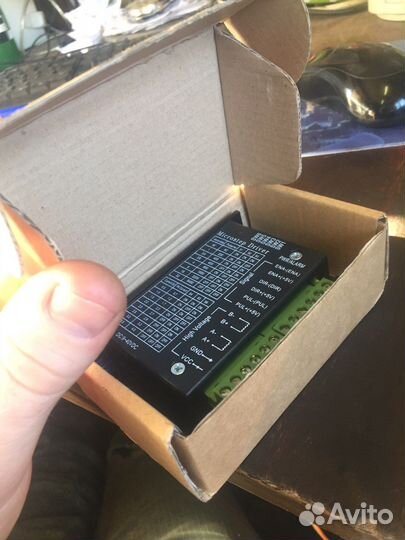 Microstep driver DC:940VDC