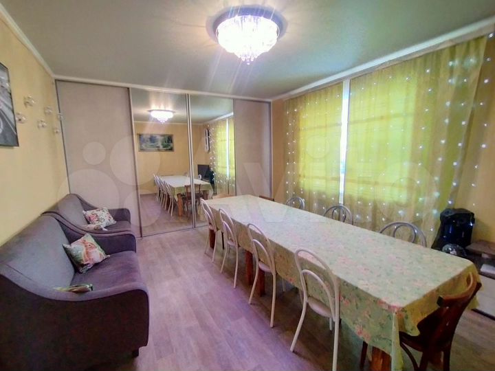Дом 130 м² на участке 7 сот.