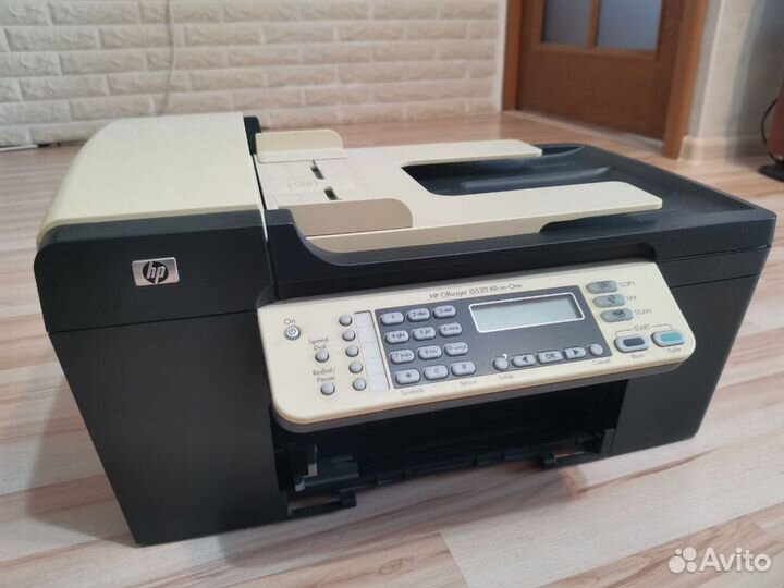 Принтер сканер мфу HP