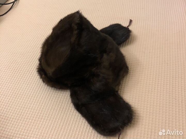 Мужская зимняя шапка