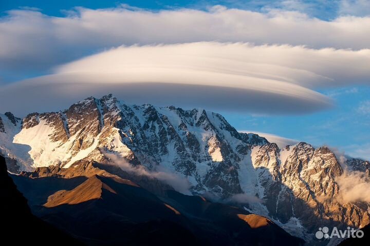 Экскурсионный тур в Грузию. 7-17 сентября