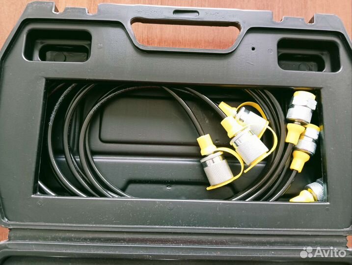 Набор для диагностики гидросистемы