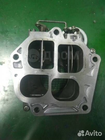 Заслонка дроссельная Lexus Es300 MCV31 3mzfe