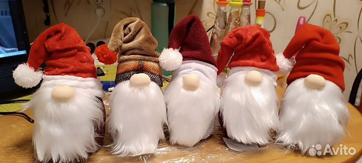 Новогодний сувенир hand made