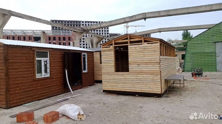 Изготовление вагонов