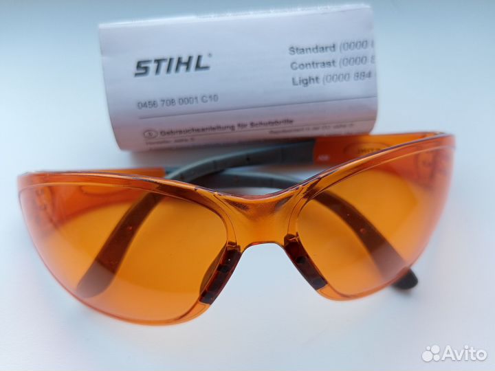 Очки Stihl