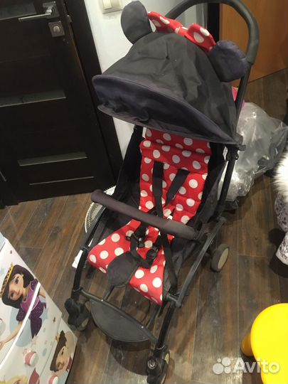 Коляска и автолюлька