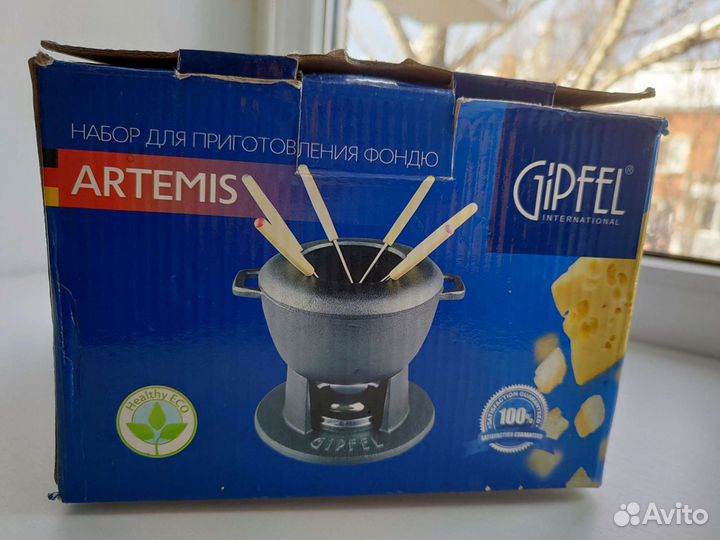 Набор для фондю