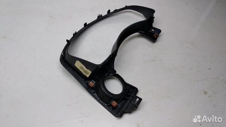 Накладка на панель Nissan Armada 5.6 2010