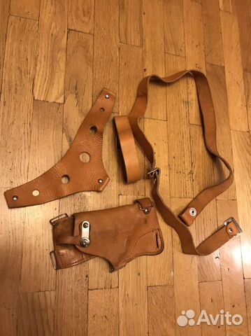 Кобура Walther кожа натуральная