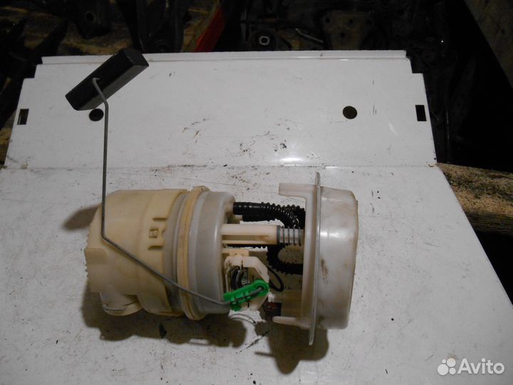 Бензонасос 9632672080G Peugeot 307 Пежо 307