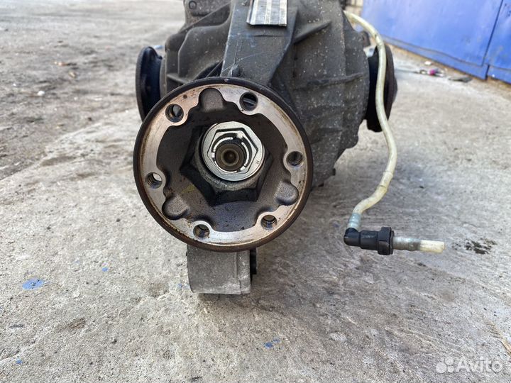 Редуктор задний Touareg, Cayenne, Audi Q7 4,2 AXQ