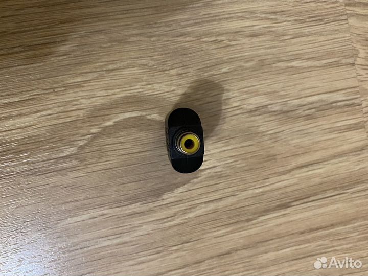 Переходник RCA (тюльпан) 2-RCA (тюльпан) 1