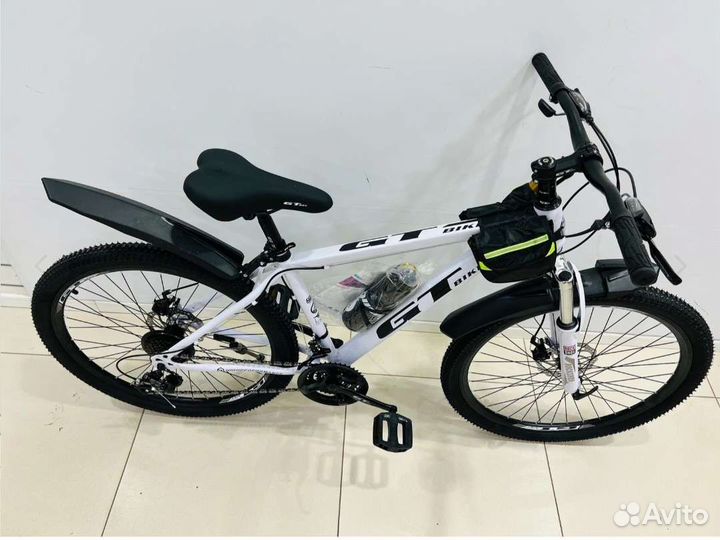 Велосипед Green Damper 26R