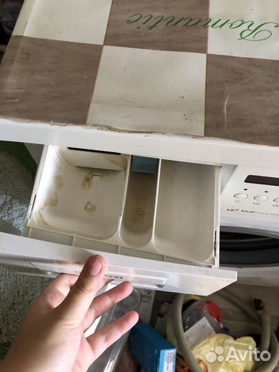 Стиральная машина бу