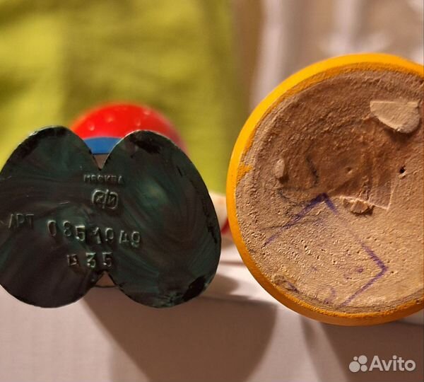 Игрушка СССР