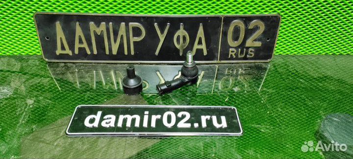 Рулевой наконечник передний правый Volkswagen