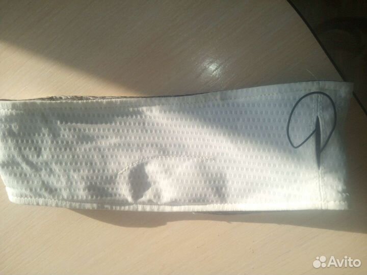 Блютуз наушники повязка