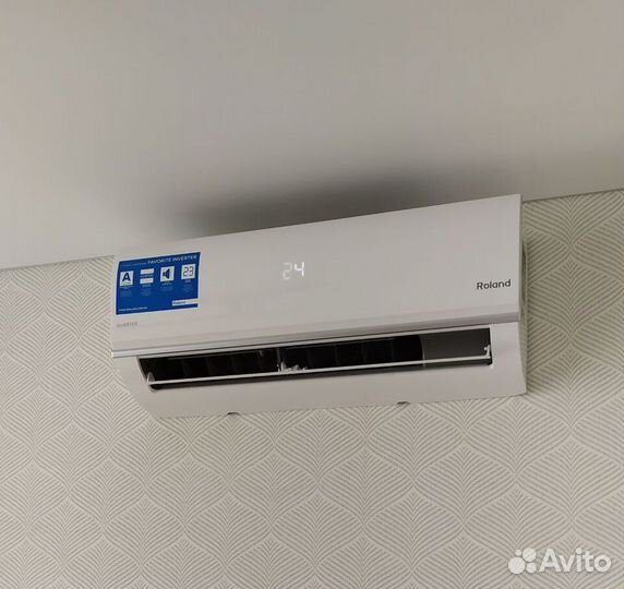 Кондиционеры сплит системы Roland профессионально