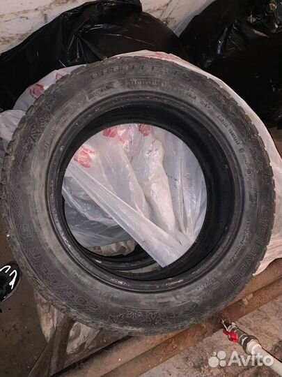 Gislaved Nord Frost 5 205/55 R16 90T