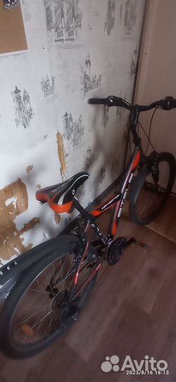 Велосипед stels