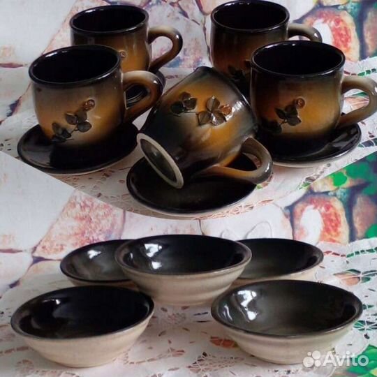 Керамика СССР